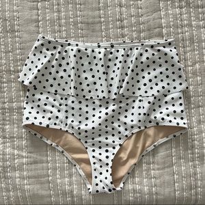Kortni Jeane Swim Bottoms - XS
